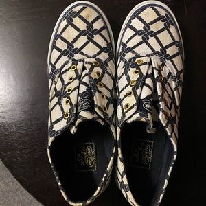 MILLY Sperry tip sider sneakers 8